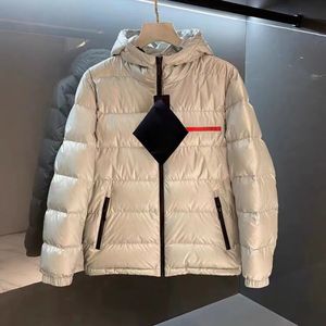 Parkas de plumón para hombre Chaquetas de hombre Chaqueta de plumón de invierno para hombre Abrigo de mujer Parka de algodón Abrigo Abrigo Casual Moda Gruesa Cálida con capucha Ropa cortavientos