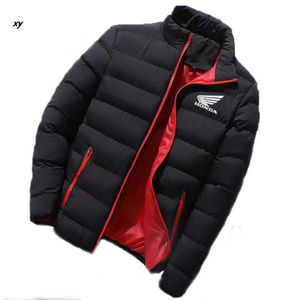 Parka en duvet pour hommes, veste d'hiver à manches longues, veste de Baseball, coupe-vent, doublure à fermeture éclair, manteau en peluche c 2209295976660