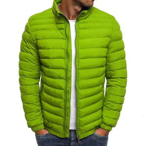 Parkas pour hommes veste d'hiver pour hommes coupe-vent moto manteaux de Camping Streetwear bombardier militaire vert vêtements pour hommes 231011