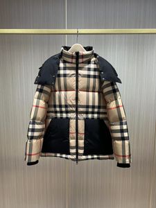 Veste de puceau pour hommes en bas pour hommes pour hommes Designer Down Down Parkas Homme Coats de vêtements d'extérieur GRANDS Parka à capuche fourrure Men des femmes