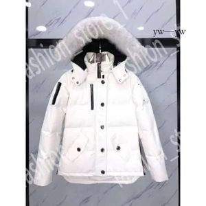 Donsparka's voor heren Mooses Knuckles Jack Winter Outdoorjassen Winddichte top Nieuwe dames Casual Waterdicht en sneeuwbestendig Canadian Goose Mooses Knuckle Heren 3296