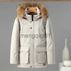 Parkas pour Hommes nouvelle haute qualité Doudoune pour Hommes loisirs de plein air escalade vestes d'hiver pour Hommes Doudoune Hommes J231024