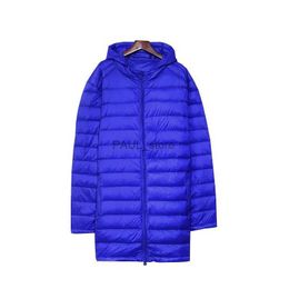 NewBang Plus 8XL Winter Lange Eend Donsjack Mannen Veren Parka Man Ultra Licht Donsjack Mannen Lichtgewicht warme Puffer JassenL231209