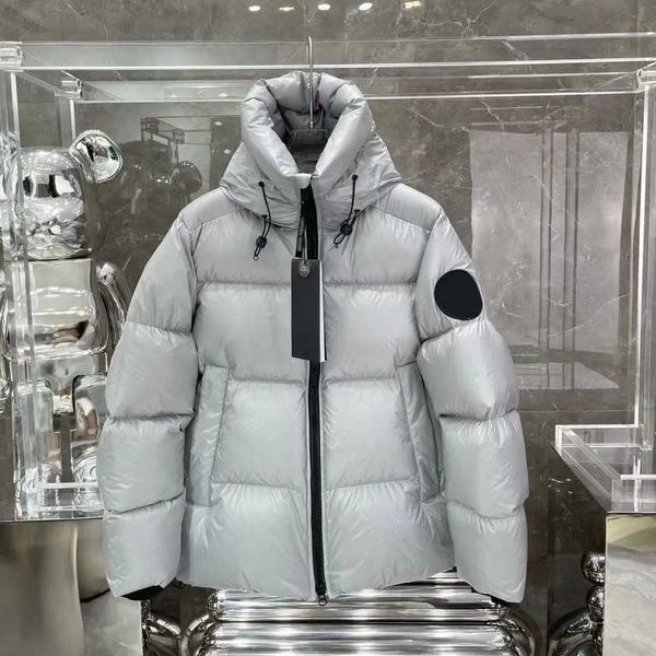 Parkas pour hommes Amérique du Nord célèbre designer hommes 80% vestes d'oie hiver Crofton Parka couleur claire veste de ski femme homme vêtements S-2XL unisexe extérieurp731