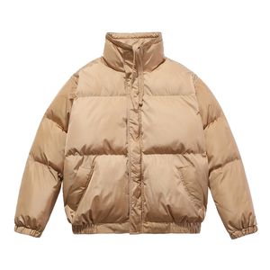 Parkas pour hommes Top Veste de créateur réfléchissante Manteau de créateur Femme Luxe Classique Cool Violet Veste Épaissi Veste Vers Le Bas Vêtements De Sortie D'hiver