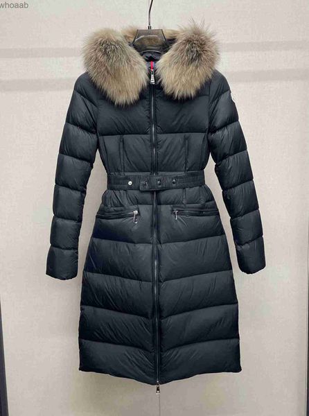 Parkas pour hommes hiver canadien goode downs vestes femmes blanc vers le bas longues parkas canadiens GOOSES hommes noir étiquette manteau femmes fourrure parka vêtements HKD230911