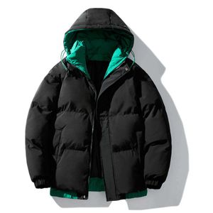 Parkas pour hommes vestes d'hiver pour hommes coupe-vent pour Ski veste de pluie veste d'hiver à capuche pour hommes chaud hommes manteau d'hiver épaissir manteau J231116