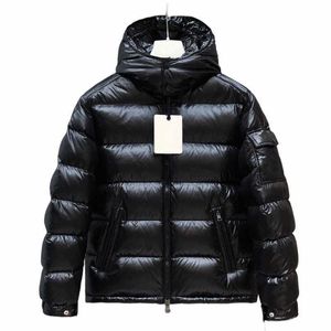 Men's Down Parkas Winter Parka New Mens Down Jacket Fashion Fashion engrosado al aire libre Down Coats Popular Puffer Jackets 4266