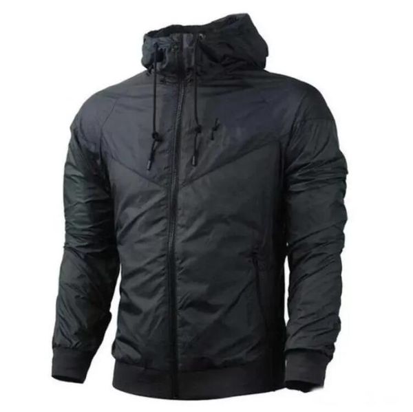 Männer Daunen Parkas Frauen Jacke Mantel Langarm Mit Buchstaben Herbst Sport Zipper Windjacke Herren Kleidung Plus Größe Hoodies s-3XL