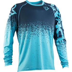 Camisetas de descenso para hombre RACE FACE Mountain Bike MTB Camisetas Offroad DH Motocicleta Jersey Motocross Sportwear BMX Ropa 220614