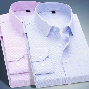 Camisas de vestir para hombres 2024 nuevas camisas longas para hombres