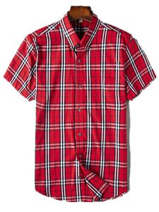 Camisas de vestir para hombres bberry 4 estilos Camisas para hombre Hawaii Carta Impresión Camisa de diseñador Slim Fit Hombres Moda Manga larga Ropa masculina informal M-3XL # 16