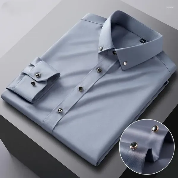 Camisas de vestir para hombres moda