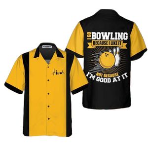 Herenoverhemden Hawaiiaanse herenoverhemden Klassieke vintage bowlingoverhemden voor heren Los oversized T-shirt Herenkleding Camisas De Hombre 230615