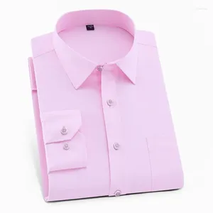 Heren DRIVE SHIRTS MENS MENTEN LEUK POZE FORMELE KRAAK COLLAR SOCIAAL SHIRT MANNUELE ZAKELIJKE ZAKELIJKE ZAKELIJKE ZAKELIJKE ZAGE MOEVE TOP SLIM FIT OVERIDIGDE JONGENS