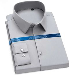 Heren DRAAD SHIRTS MENS SILK TOUCH TOUCH TOEKENDELIJKE NIET BEDRIJFS SRIP-SHIRT ZONDER POCKER DIE