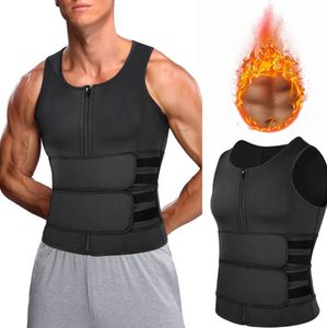 Heren sportvest met dubbele heupriem Shapewear, tailletrimmer-zweetvest voor lichaamsbeeldvorming en houdingsondersteuning. Ontdek een breed scala aan stijlen en meer