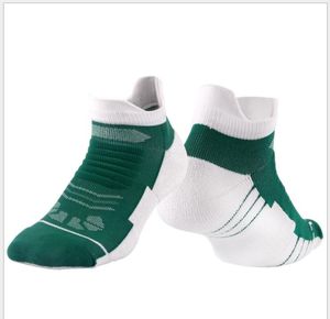 Chaussettes de basket-ball élite pour hommes Chaussettes et chaussettes de bateau de course à pied en forme de serviette
