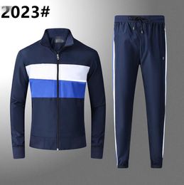 Heren borduurwerk Krokodil merk Heren dames Sportkleding Broek trainingspak sportkleding Jogger rechte trainingspakken