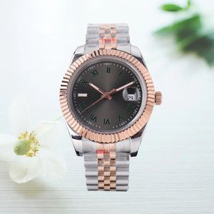 Heren beroemd merk 8215 horloge automatisch mechanisch horloge 36/41MM roestvrij staal lichtgevend waterdicht 28/31MM dameshorloge paar klassiek luxe DHgate horloge.