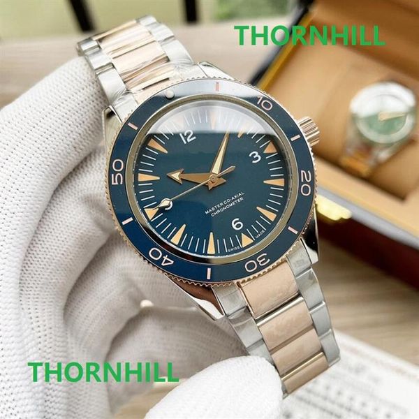 Relojes de marca famosa para hombres, reloj de diseño súper simple de acero fino 316 de alta calidad 308h
