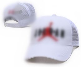 Chapeau de Baseball pour hommes et femmes, chapeau de styliste, coupe cintrée, réglable, décontracté, bonnet de sport, casquette en maille J3