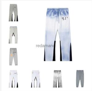 Pantalons de survêtement de créateur de mode pour hommes Galeries Pant Depts pantalons de survêtement Noble mode asiatique S-XL 240308