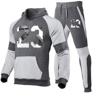 Créateur de mode masculin Tracksuit Casual Sportsuit Men Hoodies Sweats Sweats Sportswear Coat Pant Men Set Sweatshirt Hooded