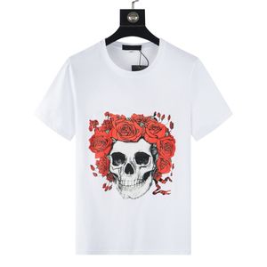 Heren Fashion Men's T-shirts Designers T-shirts T-shirts Polo kleding Luxe paren T-shirt Casual Summer Men Women kledingmerk Letter Korte mouw klassieke top