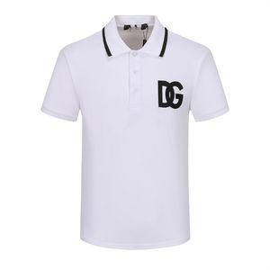 Menmode Polo Shirt Luxe Italiaanse herenkleding Korte mouw mode casual hoogwaardige heren zomer t-shirt meerdere kleuren beschikbare maat m-3xl b426