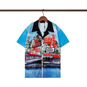 Vêtements de sport à la mode pour hommes T-shirt d'été + short Ensemble de vêtements avec lettres Casual Street Wear Trend Set Pantalon T-shirt respirant pour hommes M-3XL42