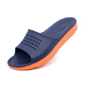 Fashion Summer Flip flip flip flop plage hommes pantoufles plates extérieures à l'extérieur de chaussures non glissées sandales 230505 E4D1