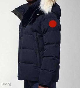 Vestes d'hiver de mode pour hommes Doudoune douce et confortable Designers occasionnels Slim Canadian Goose Outdoor Épaissi Nouveau Designerg798