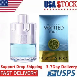 Herengeur Gezondheid en schoonheid Langdurige geur Body Deodorant Geuren 100ml Snelle verzending vanuit de VS