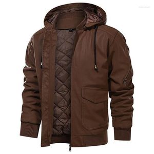 Heren bont kunstleer jas herenjassen merk hoge kwaliteit PU bovenkleding zakelijk winter mannelijk