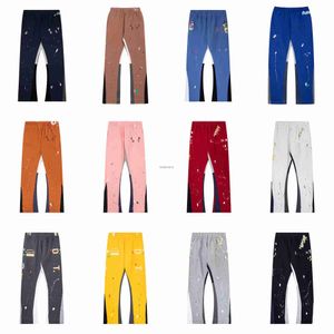 Galeries pour hommes Pantalons de survêtement Dept Pant Cargo Joggers Pantalon Designer Pantalons de survêtement Pantalon Pantalon de créateur de mode 240308