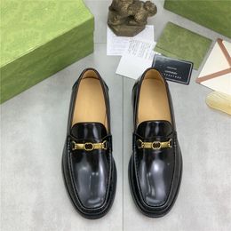 Echte lederen wingtip brogue oxford schoenen voor heren elegante ontwerpjurk trouwschoenen bruin zwarte loafers