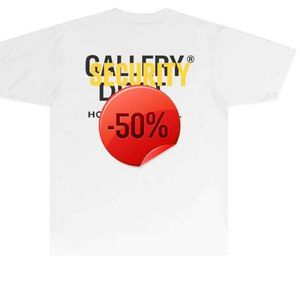T-shirts Golieriy Dopts pour hommes Supply à long terme de t-shirts et chemises à manches courtes pour les marques de mode européennes et américaines SW77YU
