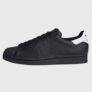 Chaussures Guan pour hommes Gold Label Small White Chaussures Chaussures pour femmes Top Layer Cow Hide Shell Top Board Chaussures Og De Xun Chaussures Pure Original et empoisonné