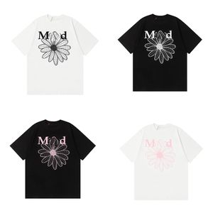 Haikyuu T-shirt pour hommes chemise de créateur mode chemises pour femmes lâche coton décontracté lettres à manches courtes impression de motif de fleur