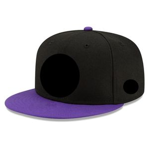 Hommes haut de gamme 2023-24 Colorado''Rockies Casquette de baseball unisexe créateur de mode chapeau de soleil os''MLB broderie casquette pour femme en cours d'exécution en plein air hip-hop classique en gros