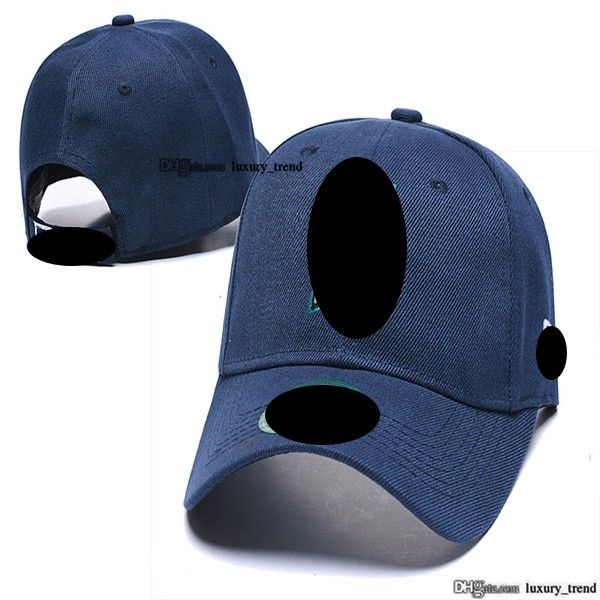 Men de gamme haut de gamme 2023-24 Seattle'''Mariners Baseball Cap de base de mode Unisexe Sun Hat Bone Broderie Cap de femme en plein air `` MLB '' 'Classic Wholesale