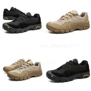 Chaussures de randonnée pour hommes GAI chaussures de randonnée tout-terrain chaussures de plein air automne coupe basse grande taille chaussures de sport et de course résistantes à l'usure et antidérapantes 084 XJ