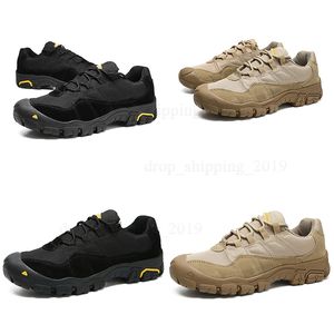 Chaussures de randonnée pour hommes GAI chaussures de randonnée tout-terrain chaussures de plein air automne coupe basse grande taille chaussures de sport et de course résistantes à l'usure et antidérapantes 059