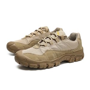 Chaussures de randonnée pour hommes GAI chaussures de randonnée tout-terrain chaussures de plein air automne coupe basse grande taille chaussures de sport et de course résistantes à l'usure et antidérapantes 075 XJ