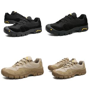 Chaussures de randonnée pour hommes GAI chaussures de randonnée tout-terrain chaussures de plein air automne coupe basse grande taille chaussures de sport et de course résistantes à l'usure et antidérapantes 068 XJ