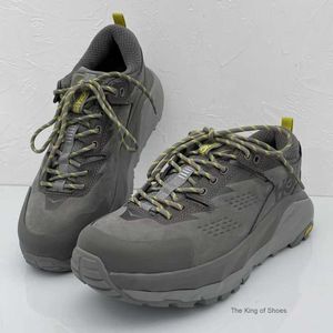 Chaussures de randonnée homme Kaha Low Gtx Top imperméables légères antidérapantes alpinisme Hoka One