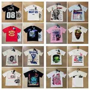 T-shirt Mens Designer Shirts Womens Tees Summer Round Nou Tshirts Sweat Sweves Sleeves Luxurys Clothing Clothes T-T-T-
