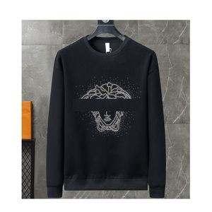 Sweat à capuche pour hommes, mode sport, pull décontracté, grand Logo, classique, haute qualité, coton, vêtements de luxe polyvalents, m-3XL