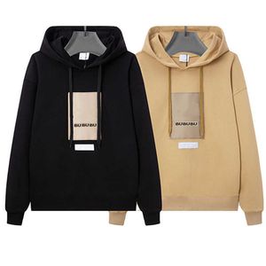 Sudadera con capucha para hombre Sudadera Diseñador y Tendencia de mujer Tecnología de lujo Suéter de lana para hombre Moda Ropa deportiva Sudadera con capucha Marca Chaqueta jersey 004